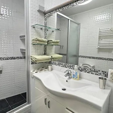 Апартаменты Old Town Garden Дубровник