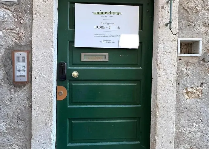 Old Town Garden Апартаменты Дубровник