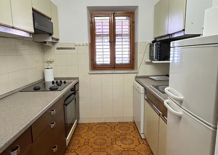 Апартаменты Old Town Garden