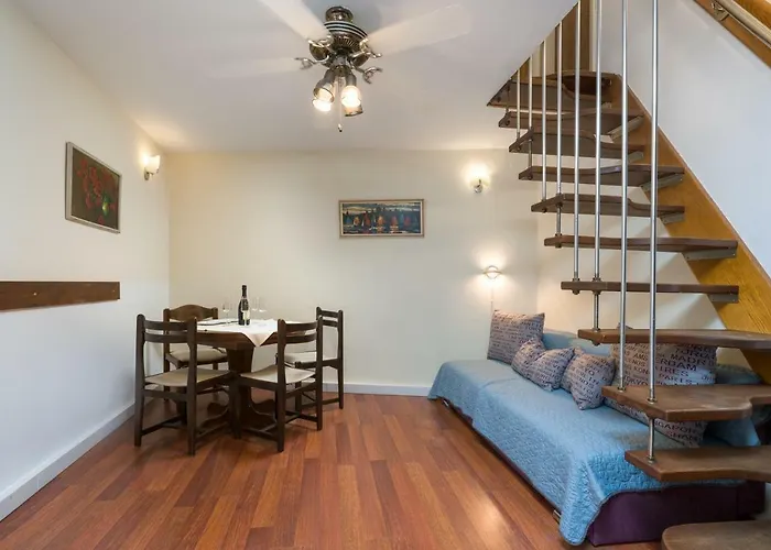 Apartamento Old Town Garden