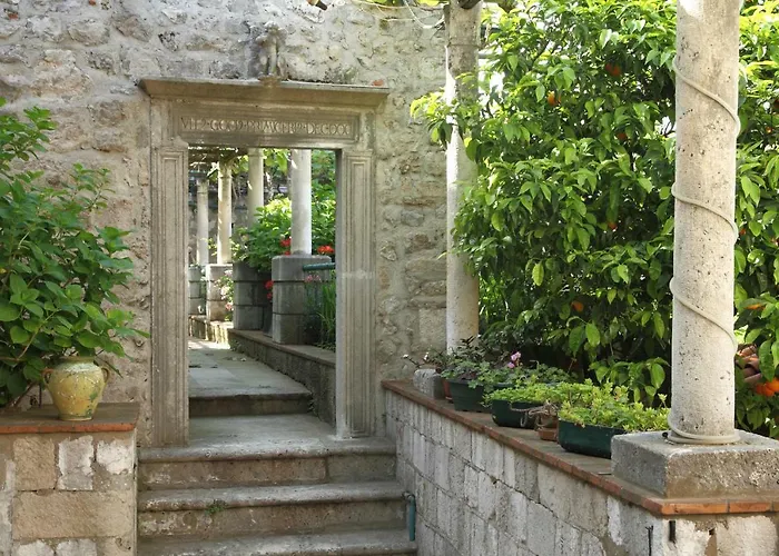 Apartamento Old Town Garden Dubrovnik