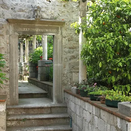 Lägenhet Old Town Garden Dubrovnik