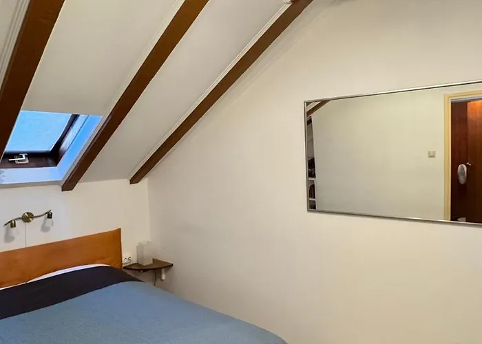 公寓 Old Town Garden *