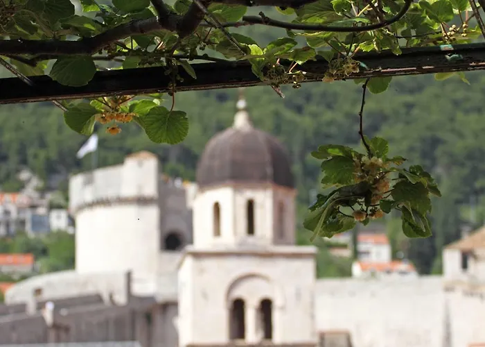 Old Town Garden *