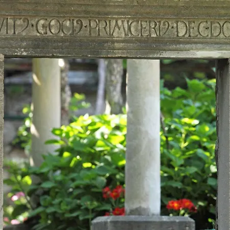 Old Town Garden Lejlighed